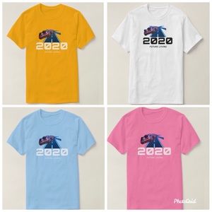 2020 COLOR Tees
